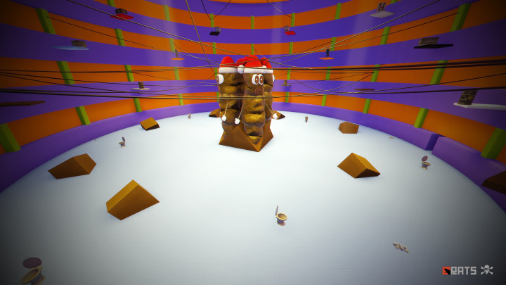 Rust RATS 2 Fucking Xmas All Products