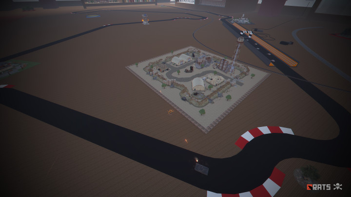 Rust RATS 2 Fucking Xmas All Products