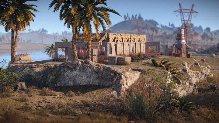 Rust Building Sites All Products