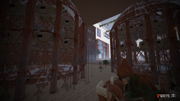 Rust RATS 2 Fucking Xmas All Products