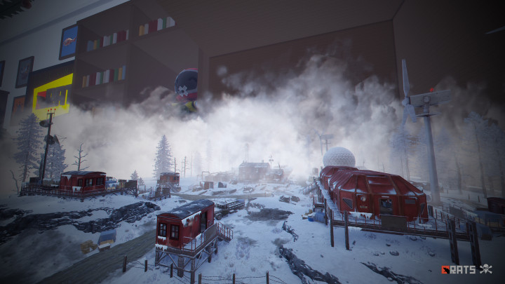 Rust RATS 2 Fucking Xmas All Products