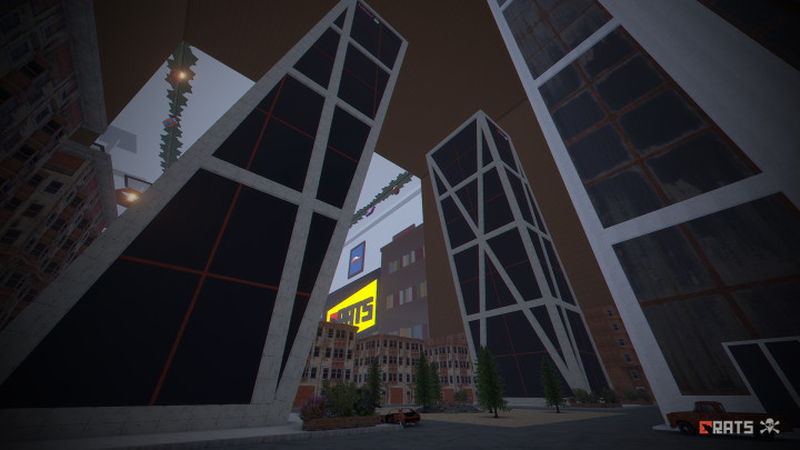 Rust RATS 2 Fucking Xmas All Products