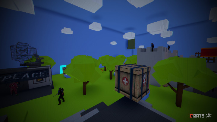 Rust RATS 2 Fucking Xmas All Products