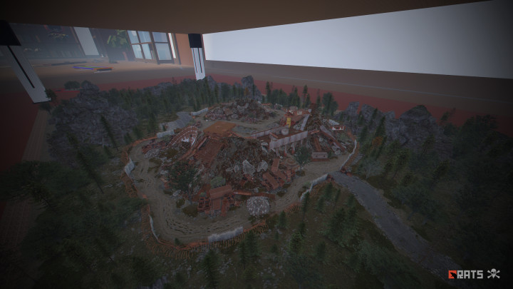 Rust RATS 2 Fucking Xmas All Products