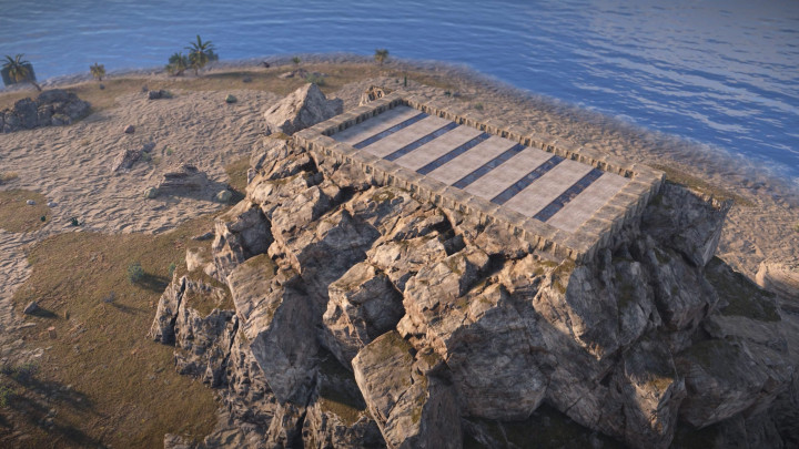 Rust Building Sites All Products