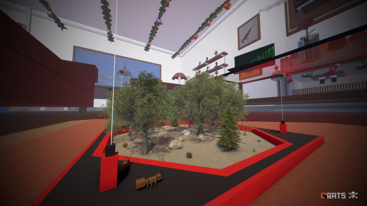 Rust RATS 2 Fucking Xmas All Products