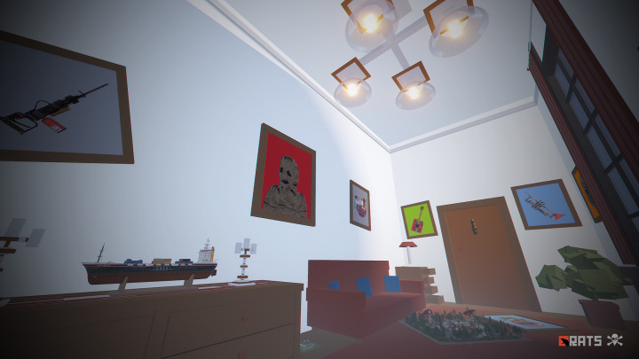 Rust RATS 2 Fucking Xmas All Products