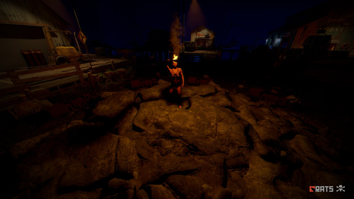 Rust RATS 2 Fucking Xmas All Products