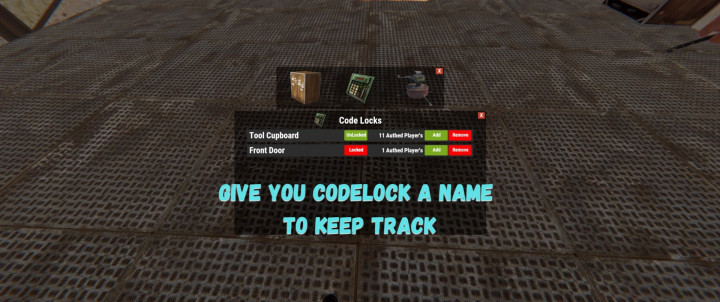 Control Center 6 Rust ControlCenter All Products