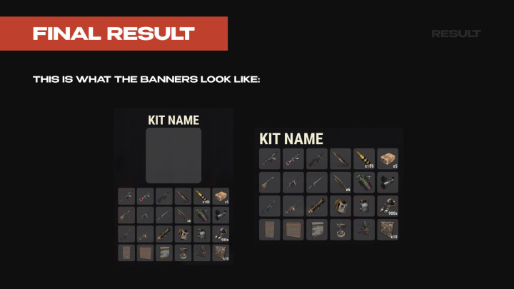 FREE KIT TEMPLATE / FIGMA 4 Rust FREE KIT TEMPLATE / FIGMA All Products