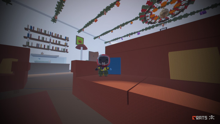 Rust RATS 2 Fucking Xmas All Products