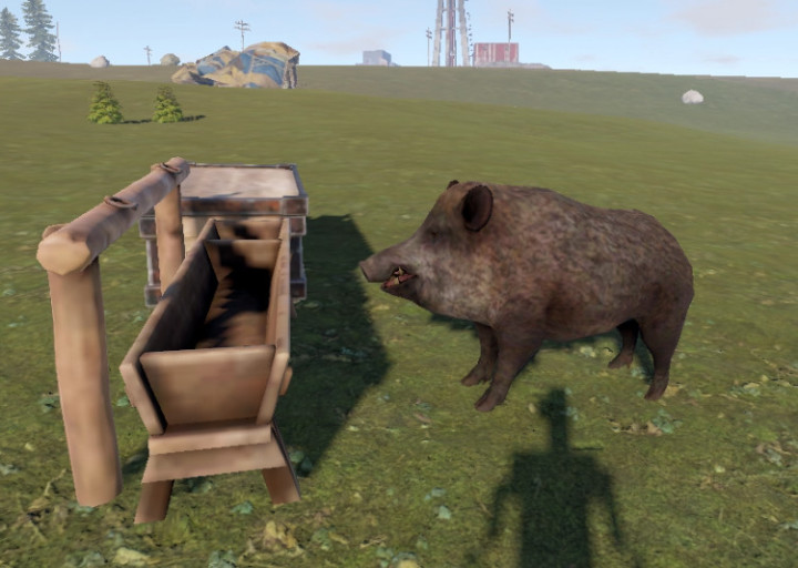 Rust My Animal Farm All Products