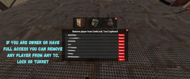 Control Center 7 Rust ControlCenter All Products