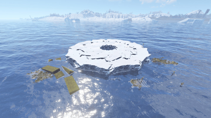 Rust Building Sites All Products