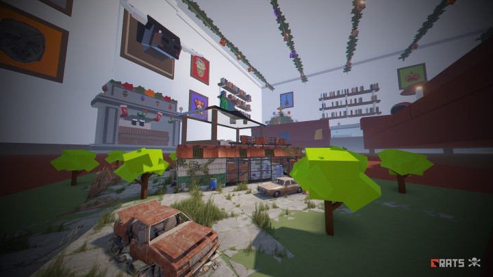 Rust RATS 2 Fucking Xmas All Products