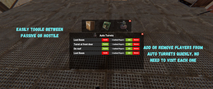 Control Center 8 Rust ControlCenter All Products