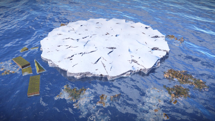 Rust Building Sites All Products