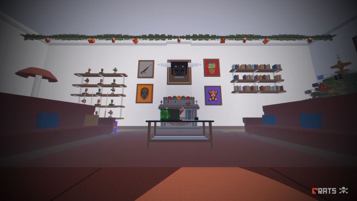 Rust RATS 2 Fucking Xmas All Products