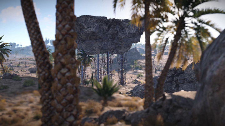 Rust Building Sites All Products