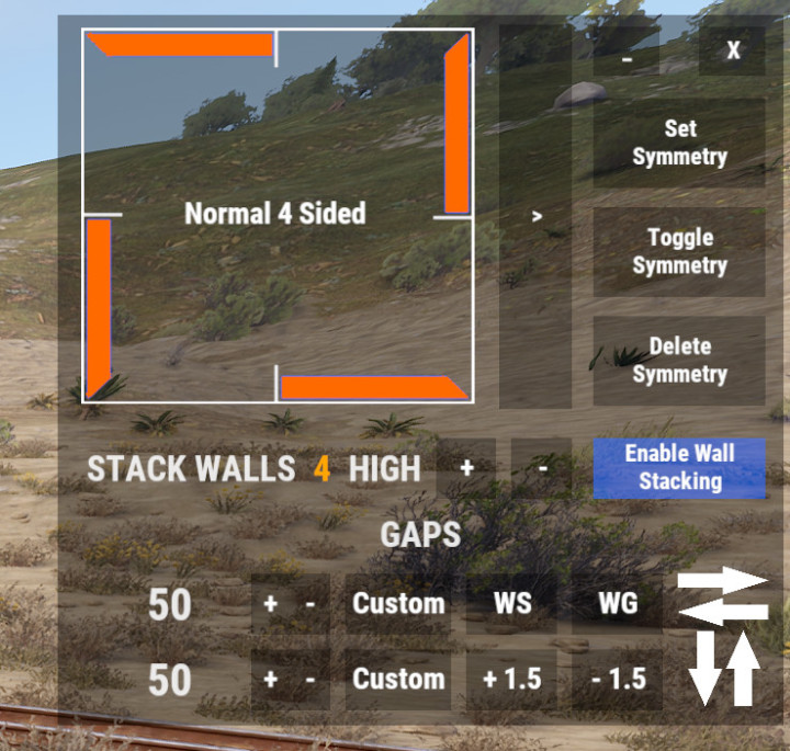 Simple Build 1 Rust Simple Build All Products