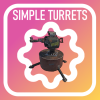 SimpleTurrets