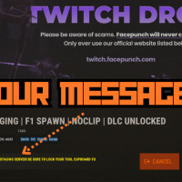 Your Message Showcase