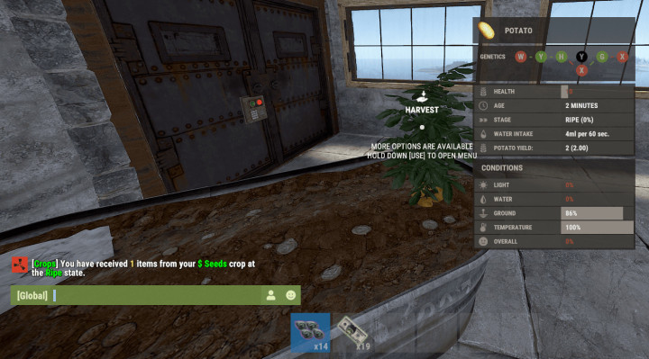 Rust Custom Crops All Products