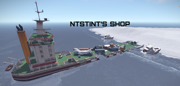 NTSTINT's shop