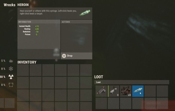 Rust Drugs All Products