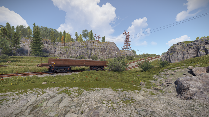 Secret military base 47 Rust Secret military base All Products