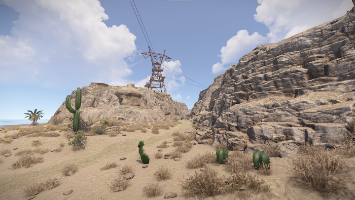 Secret military base 58 Rust Secret military base All Products