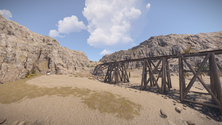 Secret military base 59 Rust Secret military base All Products