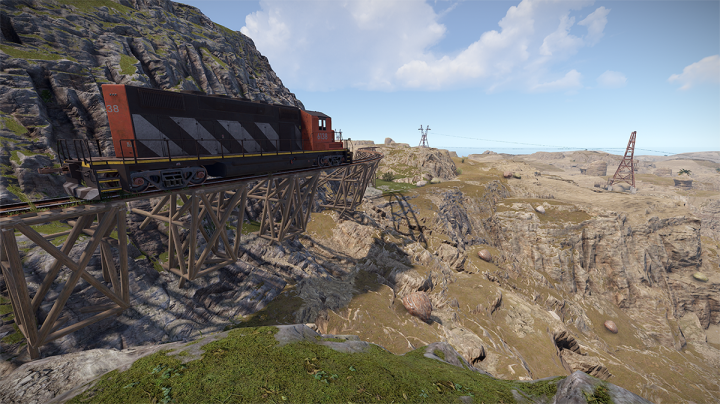 Secret military base 67 Rust Secret military base All Products