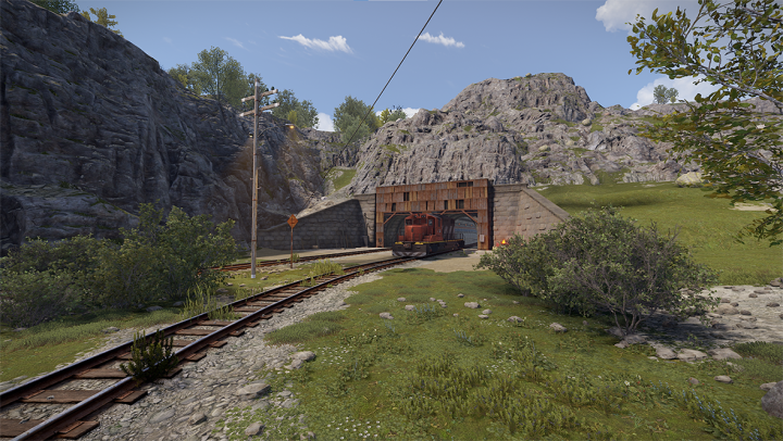 Secret military base 68 Rust Secret military base All Products