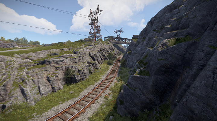 Secret military base 71 Rust Secret military base All Products