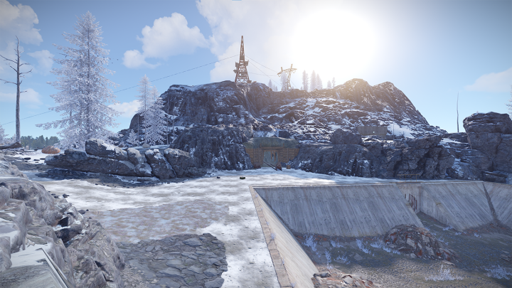 Secret military base 49 Rust Secret military base All Products