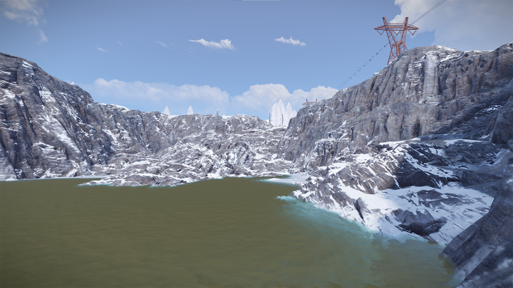 Secret military base 51 Rust Secret military base All Products