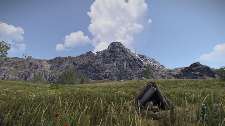 Secret military base 54 Rust Secret military base All Products