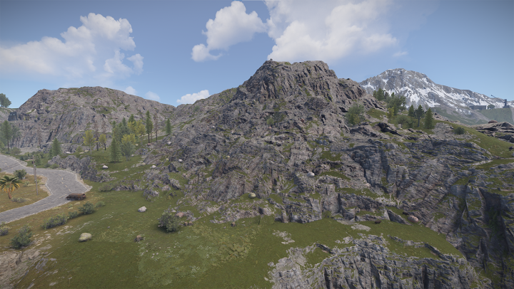 Secret military base 55 Rust Secret military base All Products