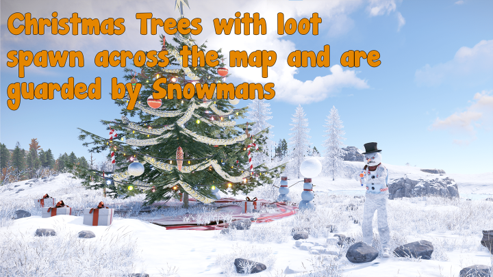 Rust Christmas All Products