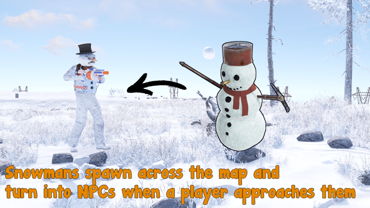 Rust Christmas All Products