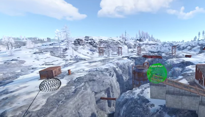 Rust Stunt Jumps All Products