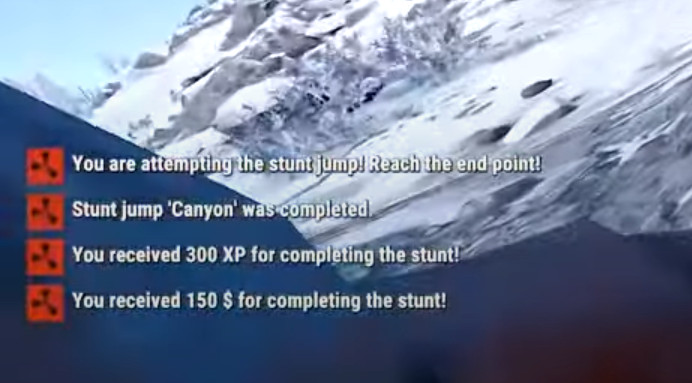 Rust Stunt Jumps All Products