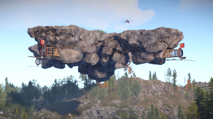 Rust Building Sites All Products