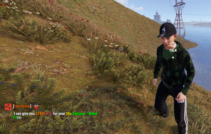 Rust The Dealer All Products