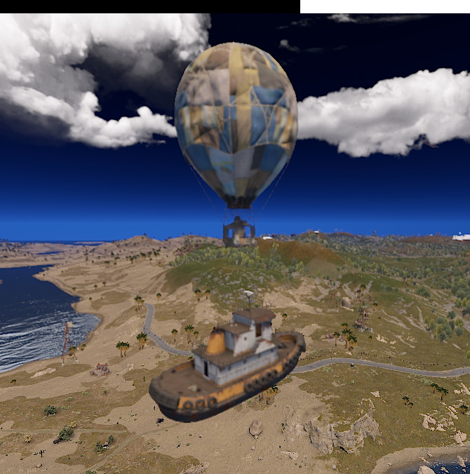 Rust Vehicle Vendor All Products