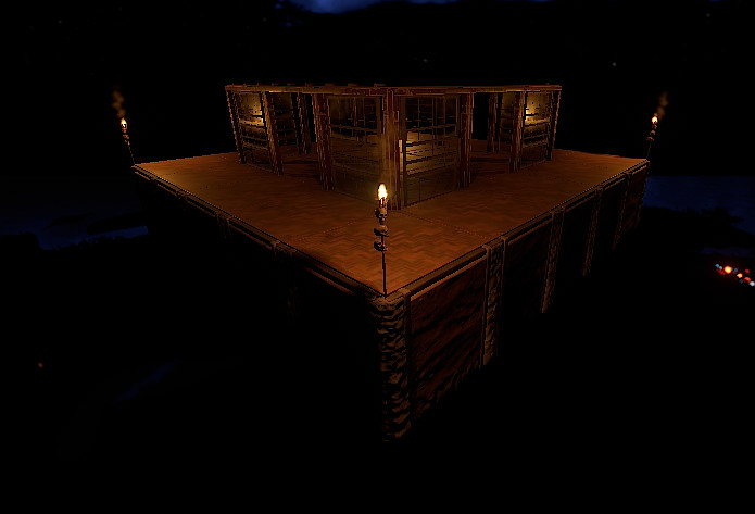 Rust Parachute Respawn All Products