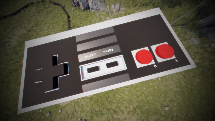 Rust Nintondo Safe Zone Prefabs