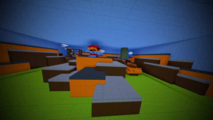 Rust Nintondo Safe Zone Prefabs