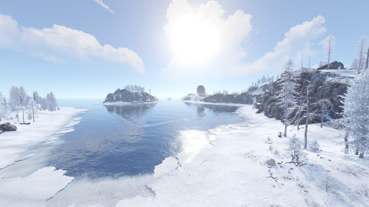 2018 Proc-Gen α 3500 Enhanced 8 Rust Enhanced Old Proc-Gen Alpha 3500 Prefabs